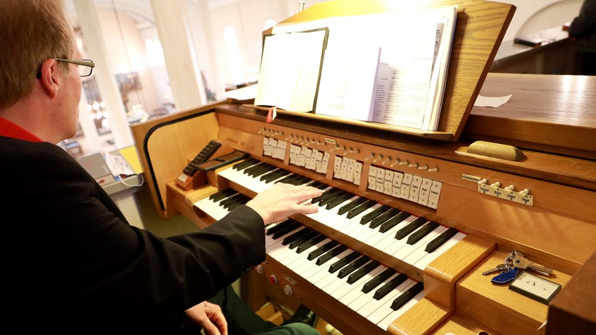 75-jähriges Orgel-Jubiläum Schreibershof von Thomas Fiebiger