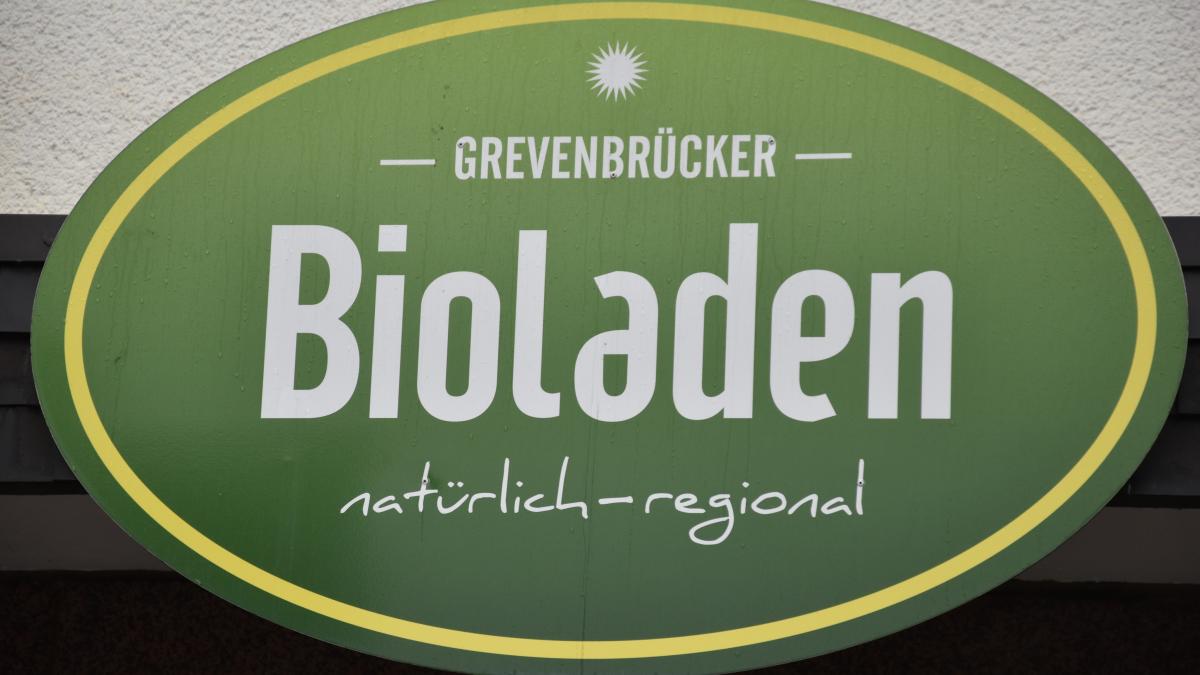 Den „Natur Pur Biomarkt“ in Grevenbrück gibt es seit nunmehr zehn Jahren. von privat
