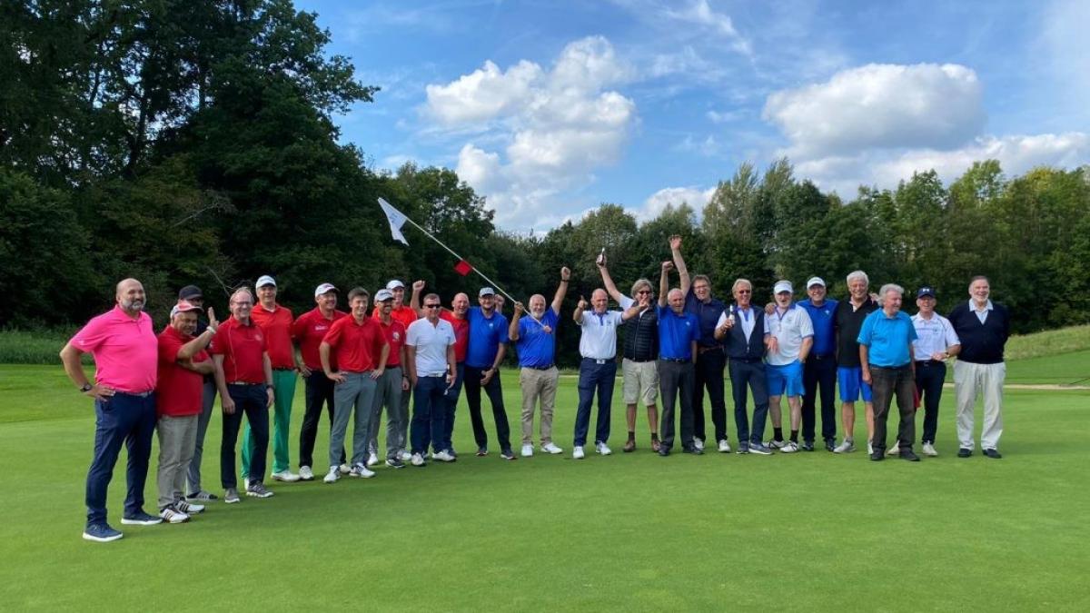 Der Golfclub Repetal Südsauerland hat die Saison beendet. von privat