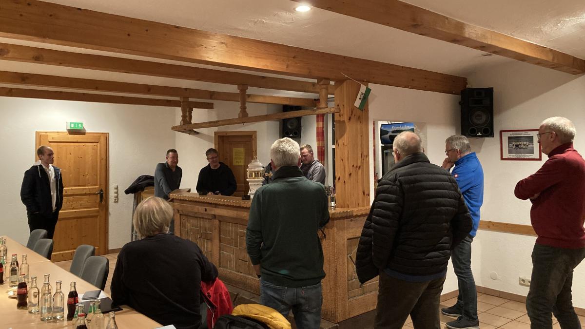 Die Attendorner SPD-Fraktion traf sich kürzlich in Röllecken. von privat