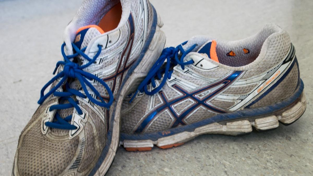 Symbolfoto Marathon von privat