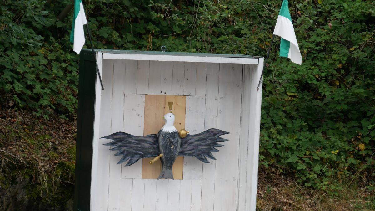 Neben allen Plänen für 2022 hoffen die Kirchveischeder Schützen vor alle, auch wieder Schützenfest feiern zu dürfen.