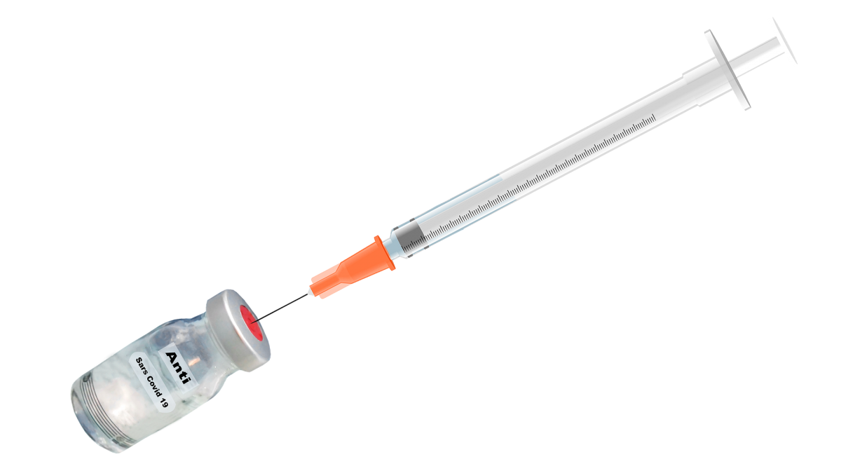 Zwei Drittel der heimischen Unternehmen sprechen sich für eine Impfpflicht aus. Das hat eine Blitz-Umfrage der IHK ergeben. von Pixabay.com