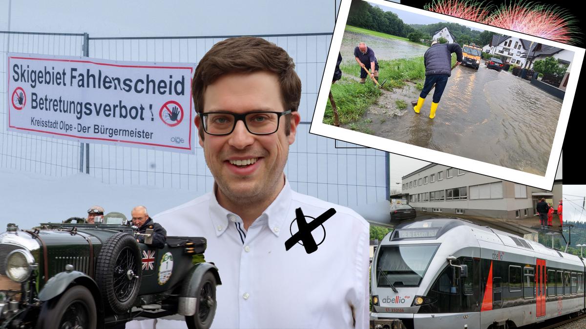 Schneemassen in Corona-Zeiten, Bundestagswahl und die Flut waren Dinge, die der LokalPlus-Redaktion 2021 in Erinnerung geblieben sind. von LokalPlus