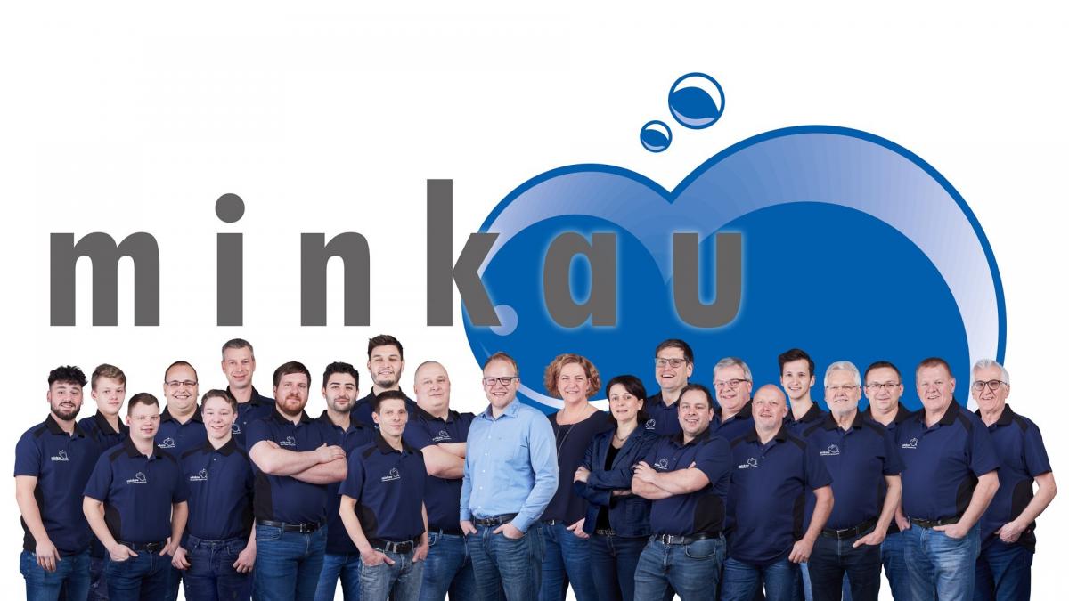 Die Team Minkau. von Minkau