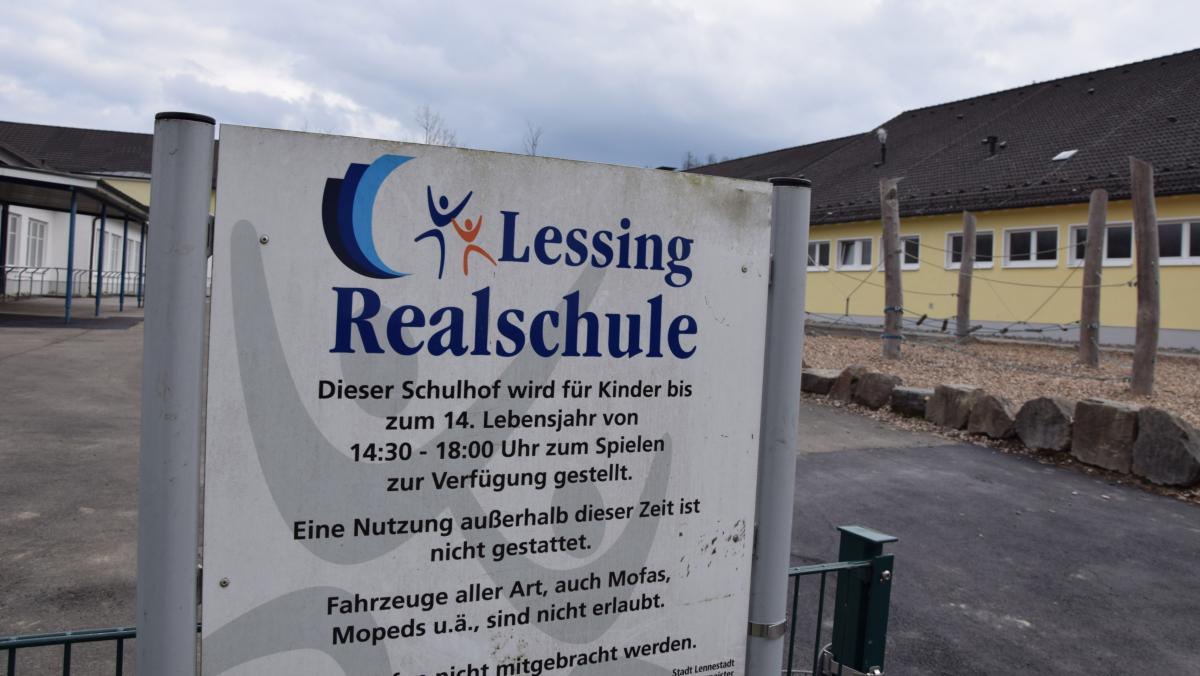 Lessing-Schule Grevenbrück. von Nils Dinkel