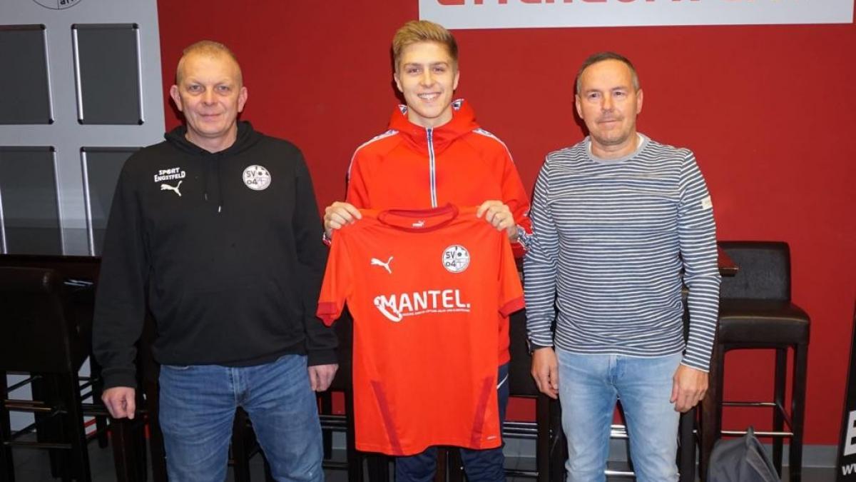 Thomas Bassitta, Jannik Selter und Ralf Sonnenberg (von links). von privat