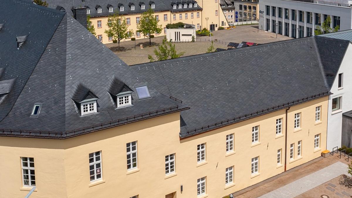 Die Universität in Siegen. von Universität Siegen