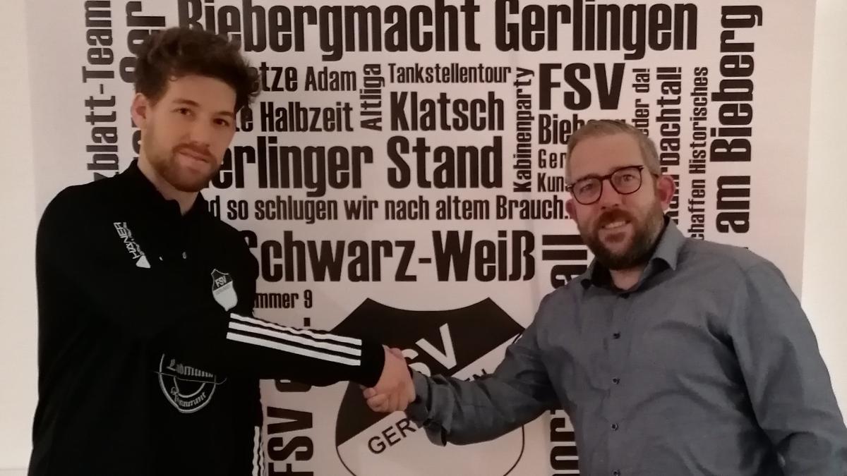 Dominik Dapprich und Kai Müller (rechts) von privat