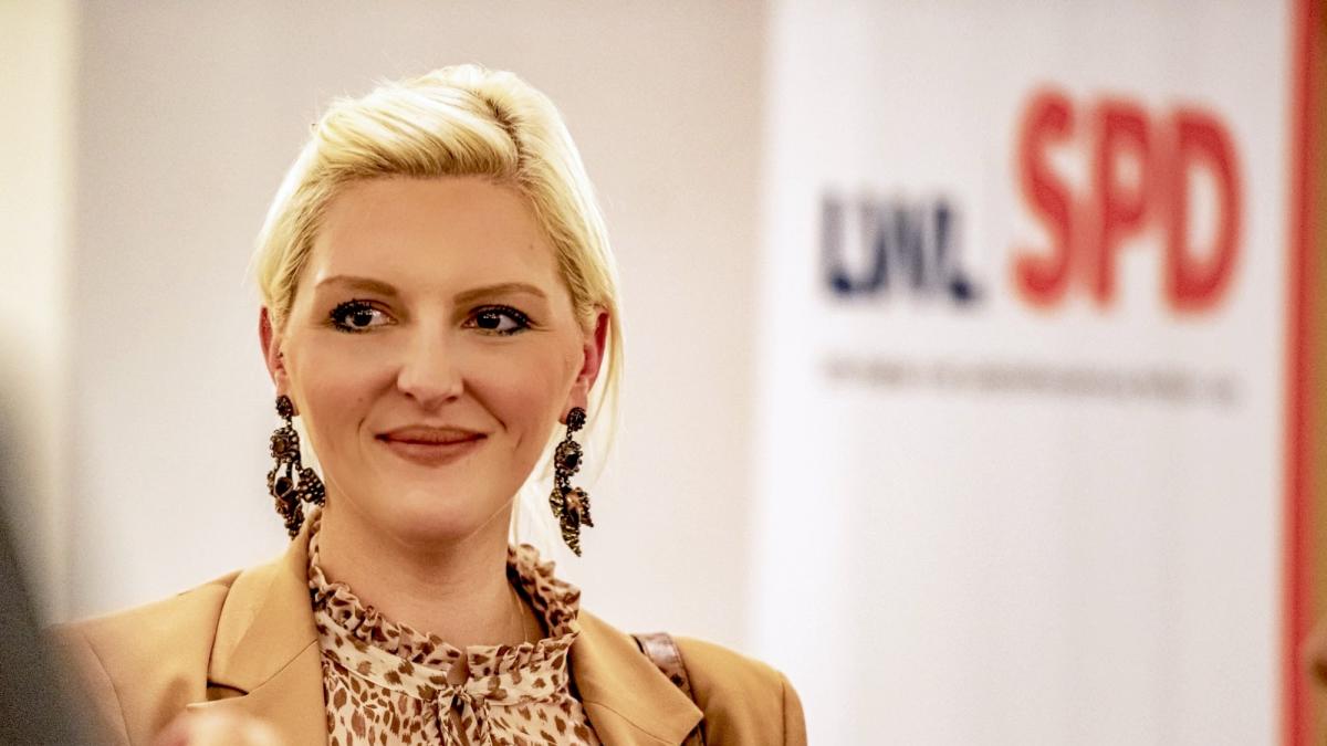 Christin-Marie Stamm von LWL/SPD