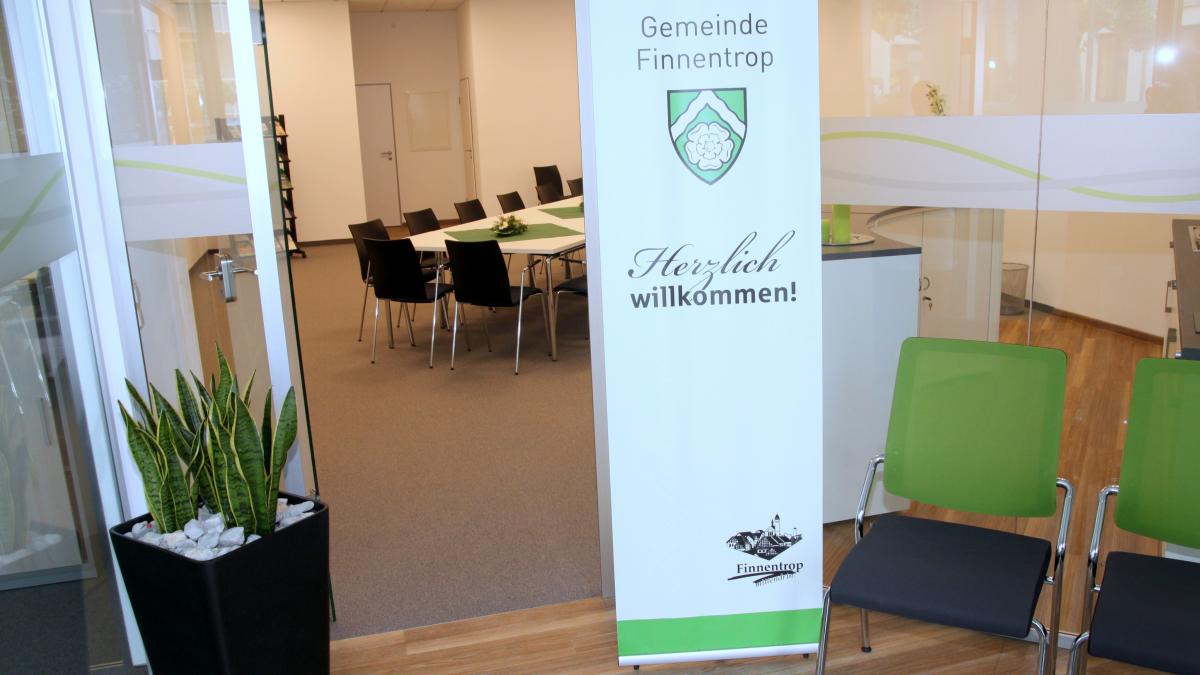 Unterstützungsangebote zum Thema Digitalisierung sollen regelmäßig im Bürgertreffe Finnentrop stattfinden. von privat