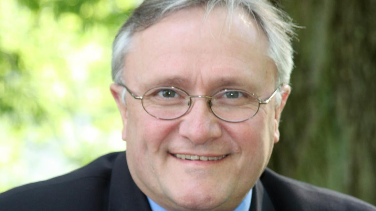 Bleibt Fördervereins-Vorsitzender: Joachim Schlüter. von privat