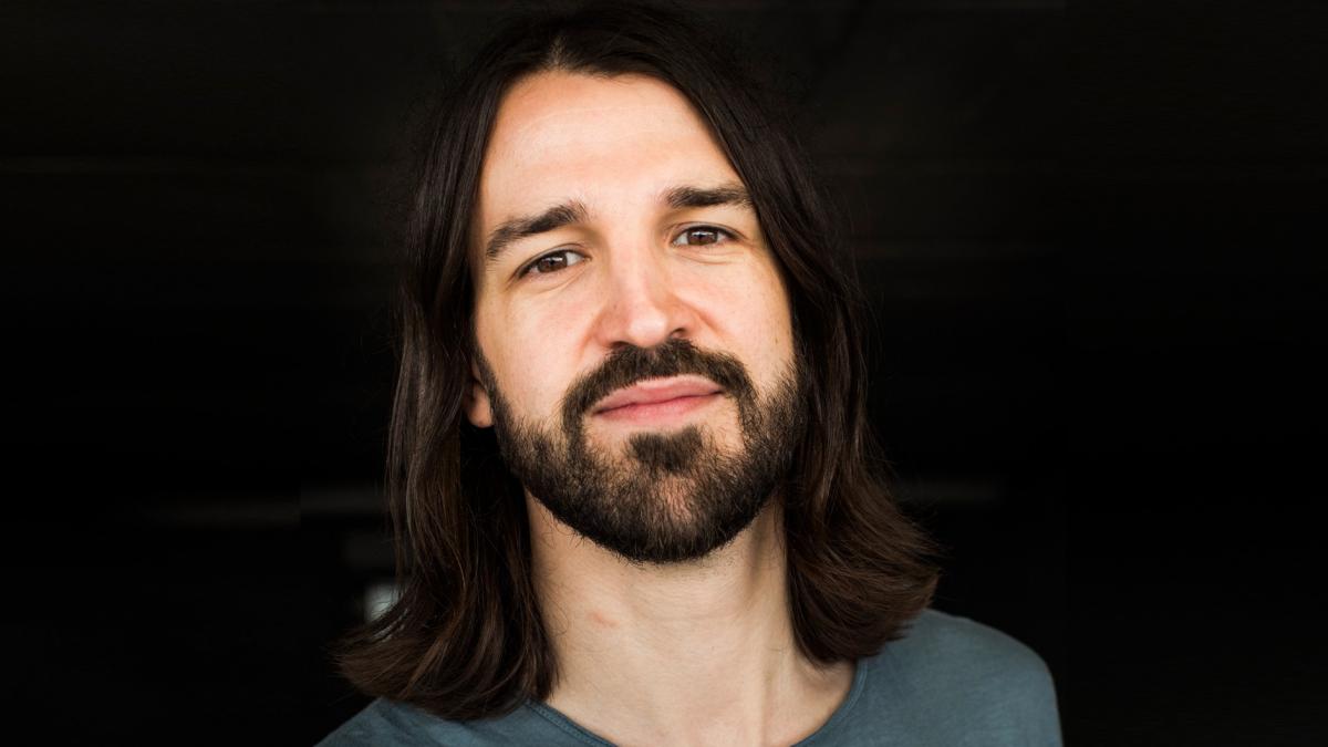 David Kebbekus ist am 26. Januar, in der Finnentroper Festhalle zu Gast. von Fabien Stürtz