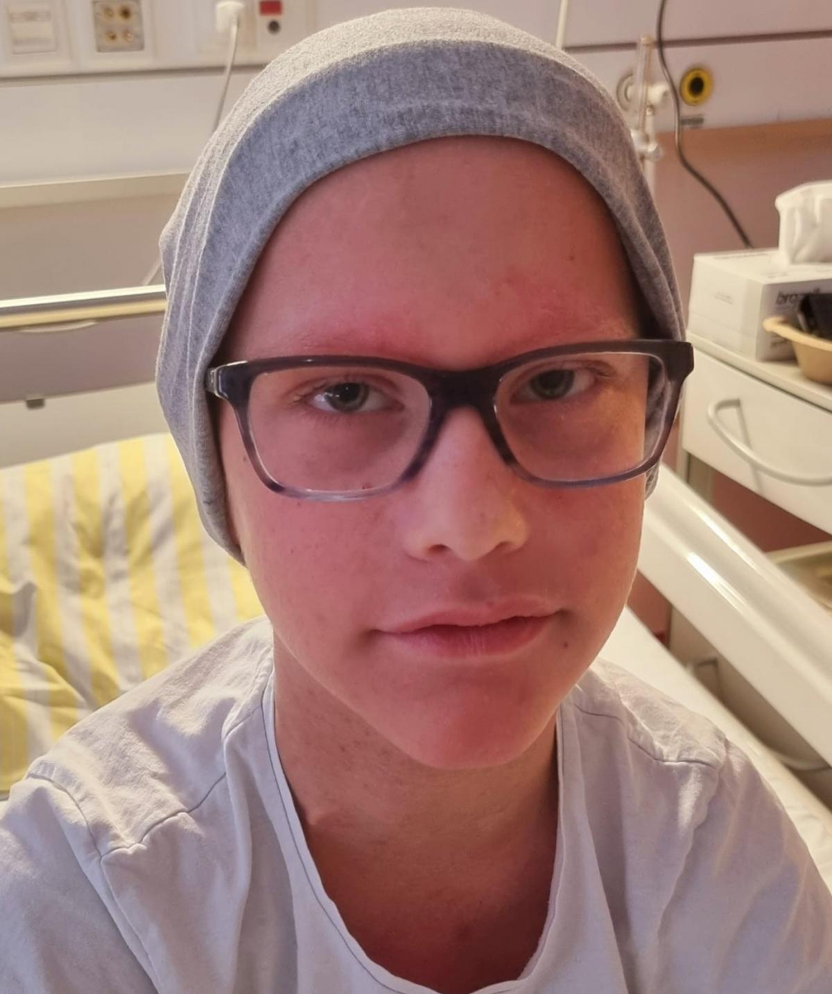 Auf diesem Wege schicke wir Kilian viele Grüße aus der LP-Redaktion! von privat