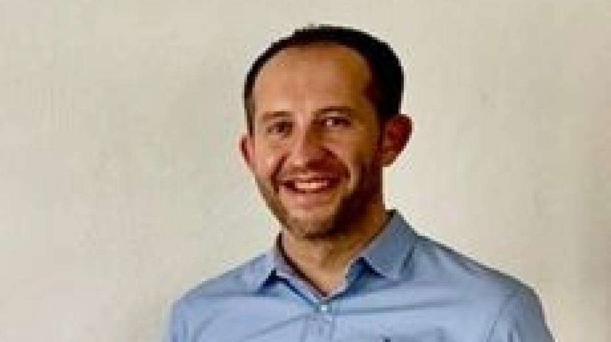 Dawid Jaworski wird neuer Trainer beim SSV Elspe. von privat