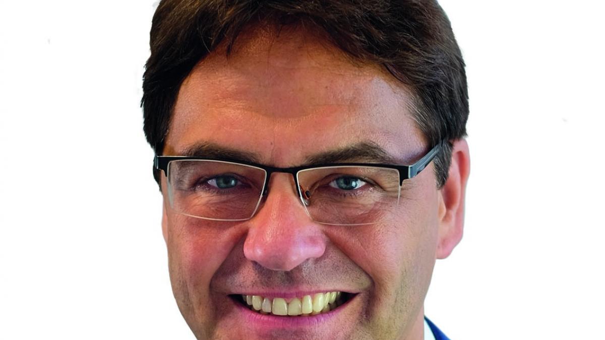 Dr. Peter Liese rät sich impfen oder boostern zu lassen. von privat