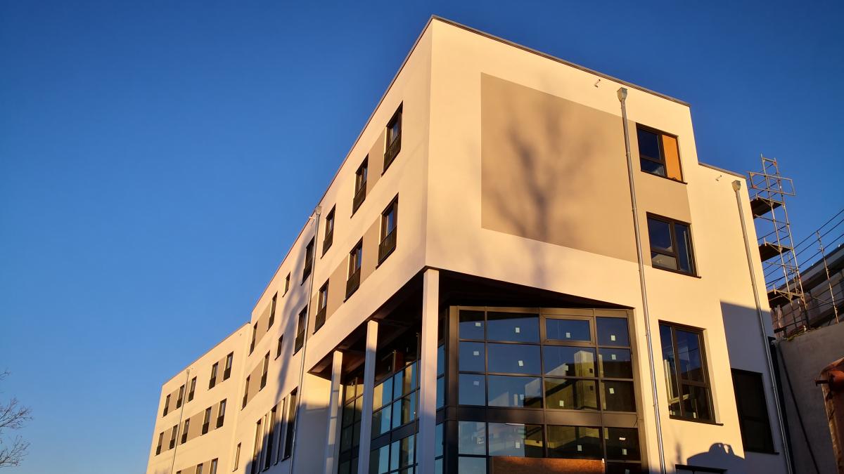 Für die Zukunft gerüstet: Der Förderverein des Caritas-Zentrums startet im neuen Jahr. von privat