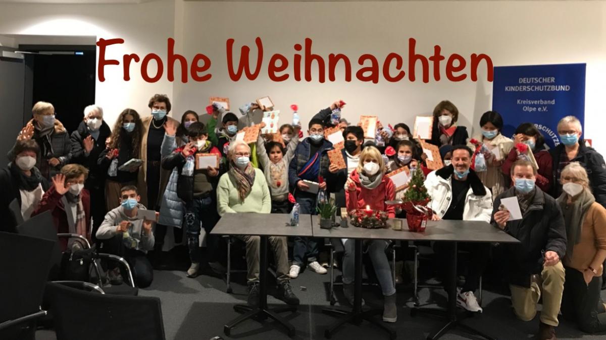 Der Kinderschutzbund hatte Kinobesuche in Olpe und Attendorn organisiert. von privat