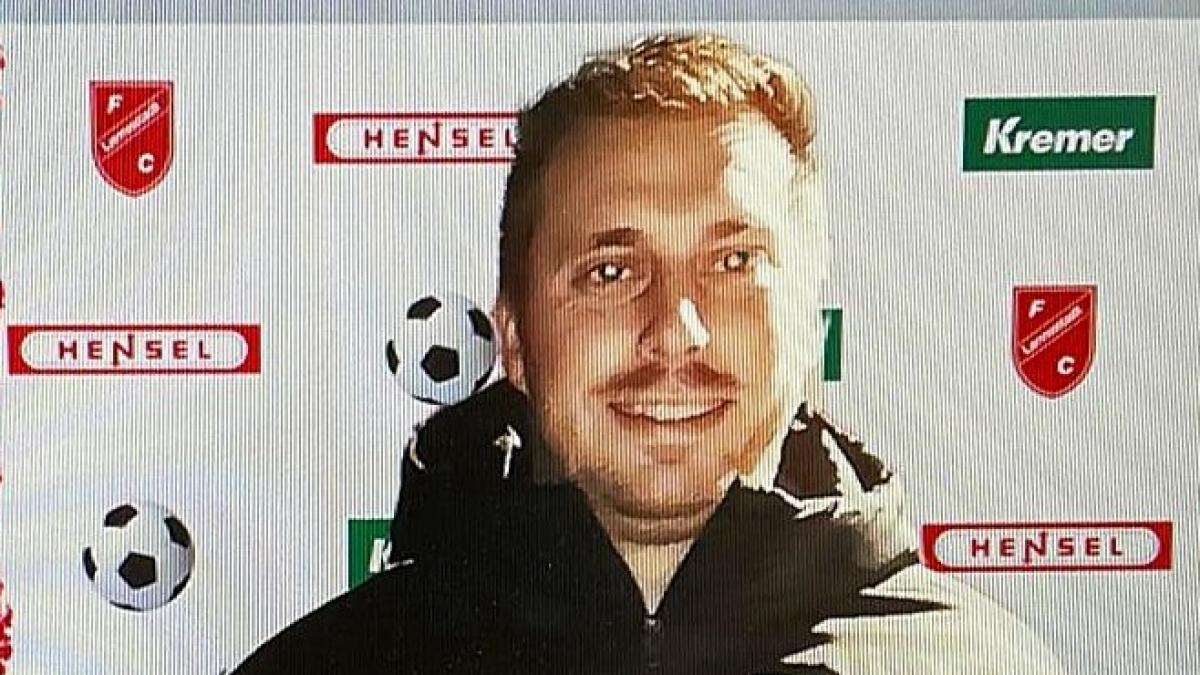 Matthias Lönze wird ab der Saison 2022/23 neuer A-Jugend-Trainer beim FC Lennestadt. von privat