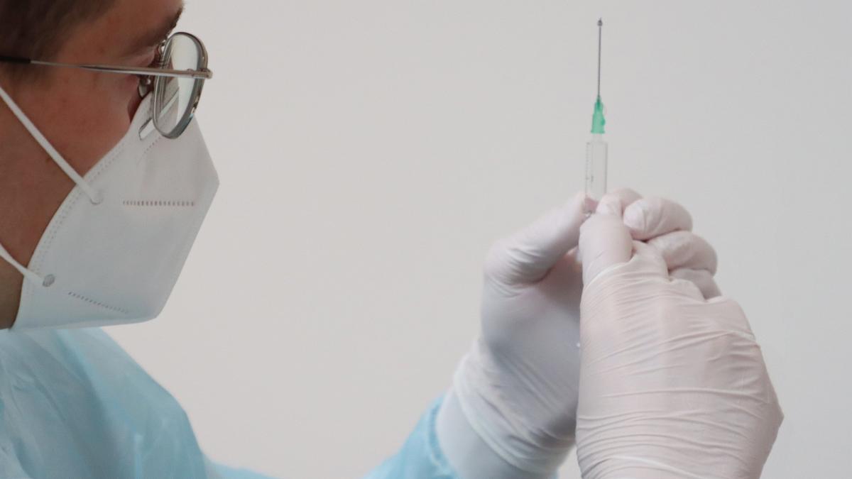 Symbolfoto Impfung. von Pixabay.com