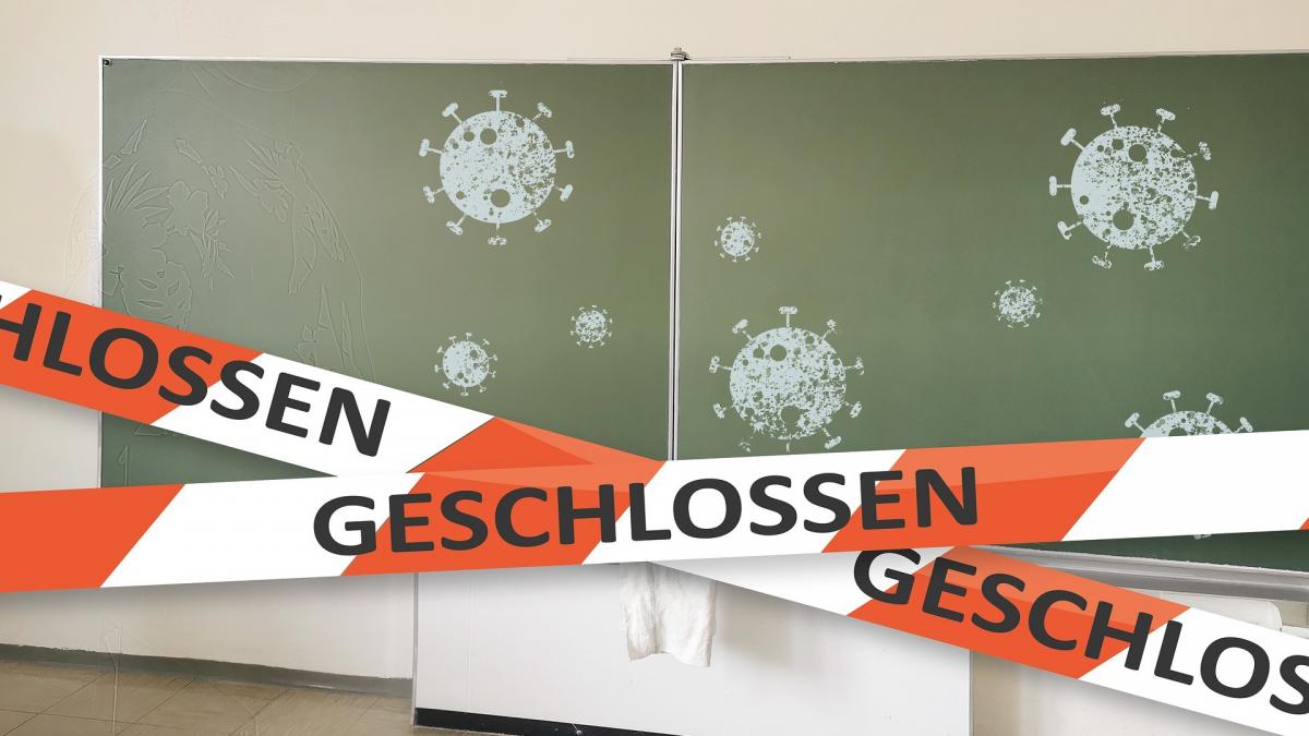 Monatelang durfte ein Großteil der Schüler nicht in der Schule lernen. Das hat Spuren hinterlassen, kann das Beratungsteam der Sekundarschule Hundem-Lenne berichten. von Pixabay.com