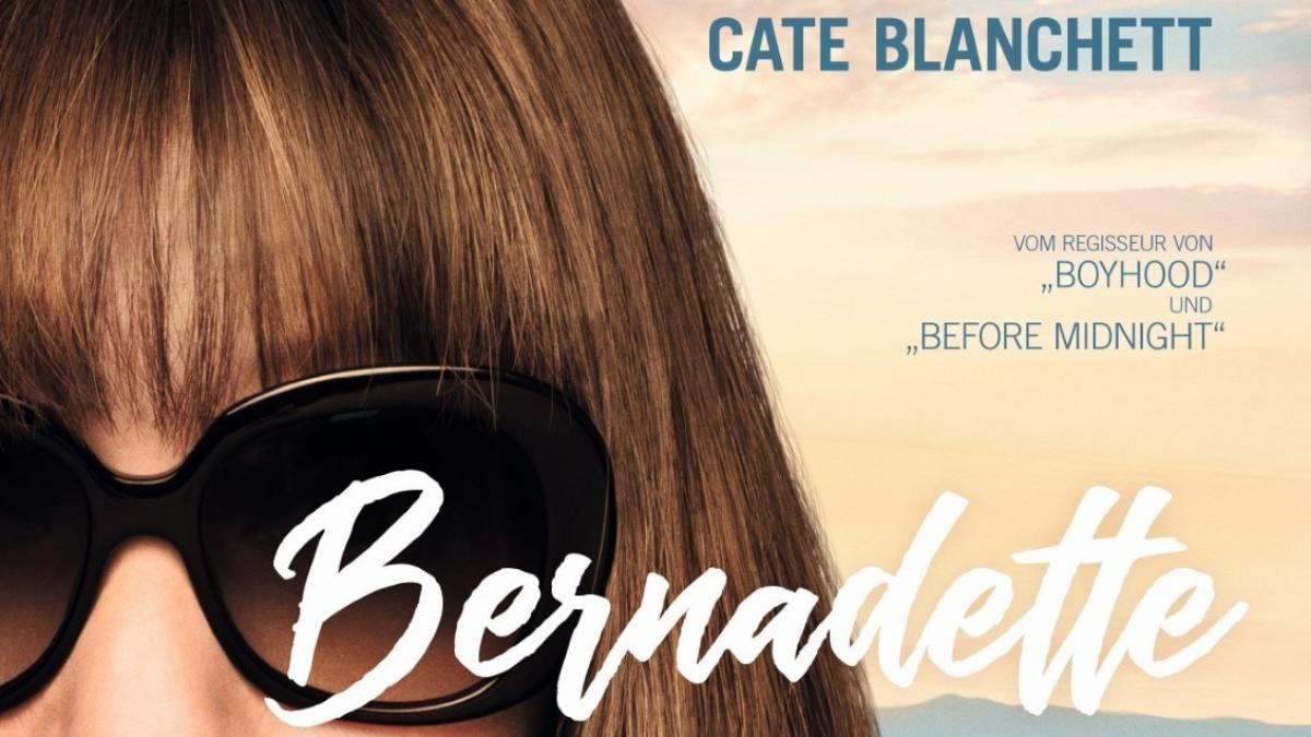 Cate Blanchett spielt die Hauptrolle in der Tragikomödie „Bernadette“. von privat