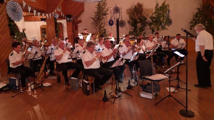 Am 7. und 8. Mai möchte der Musikverein Schönholthausen sein 100-jähriges Jubiläum feiern.