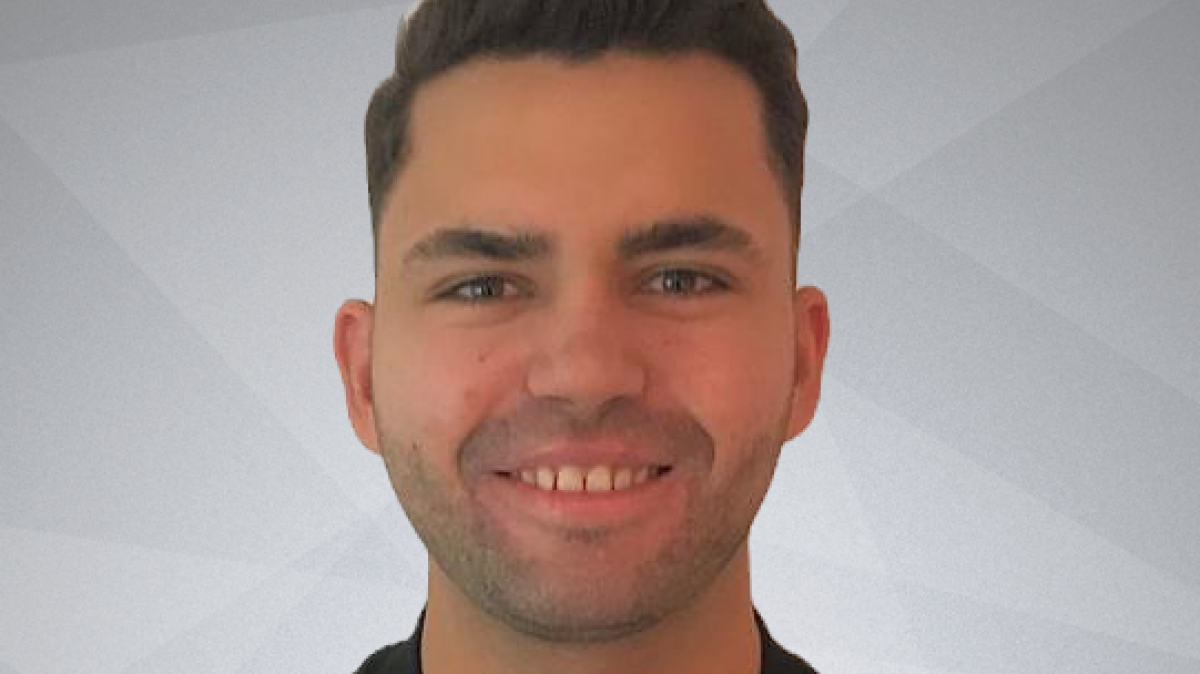 Schiedsrichter Christian Buschmann ist in der höchsten Spielklasse des FLVW angekommen. Er pfeift ab sofort Partien in der Oberliga. von privat