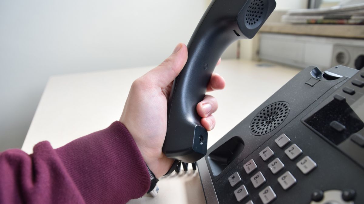 Camino, der Caritas Hospizdienst bietet telefonische Trauergespräche an.