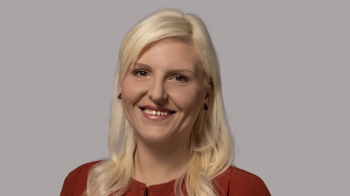 SPD-Landtagskandidatin Christin-Marie Stamm von Isabella Thiel