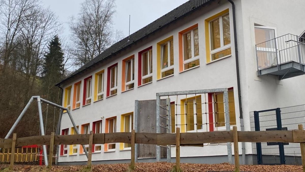 Grundschule Bilstein von Kerstin Sauer
