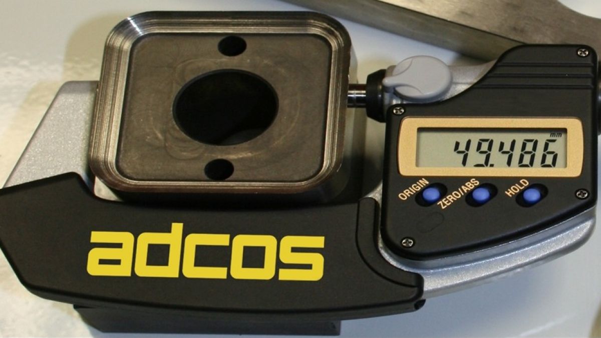 ADCOS CNC-Technik: Präzision ist unsere Stärke
