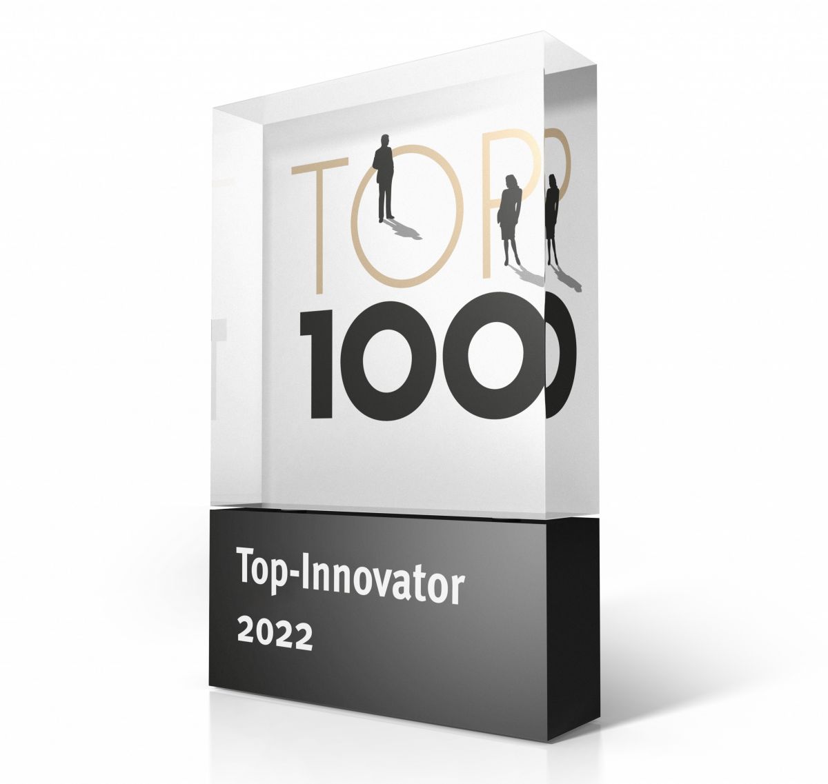 Die Top 100 Trophäe. von compamedia GmbH, BJB GmbH & Co. KG