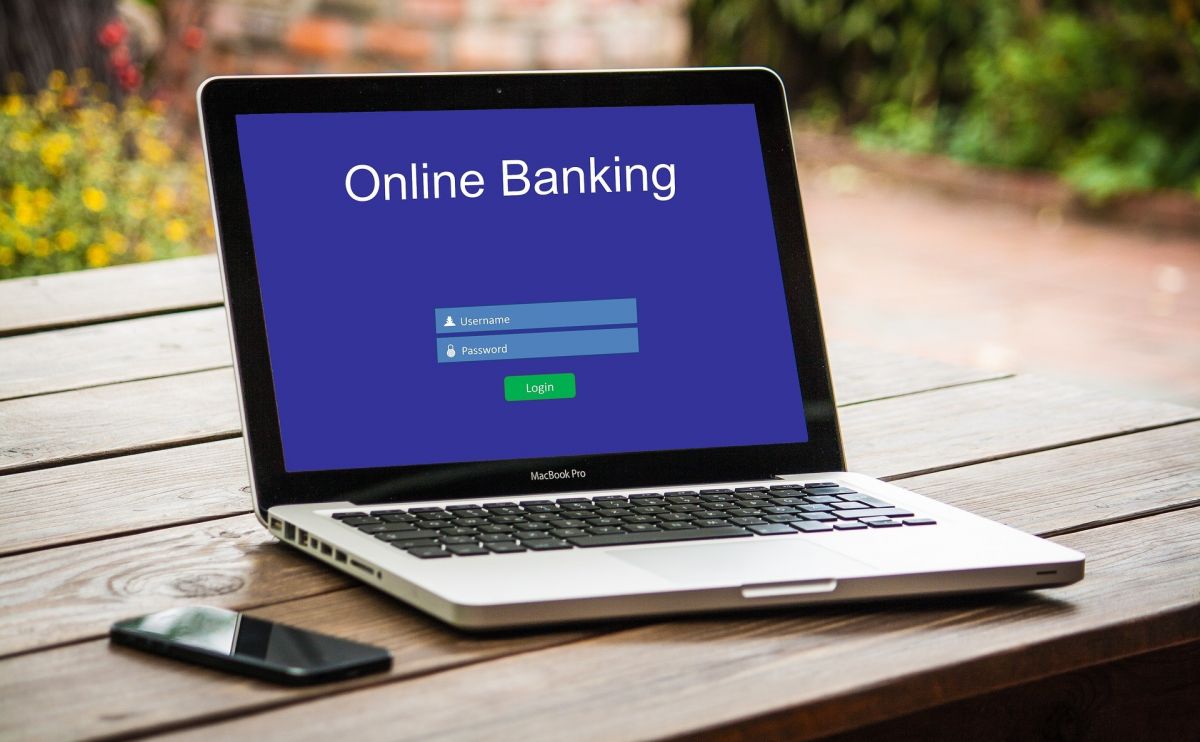 Symbolfoto Online-Banking von Pixabay.com