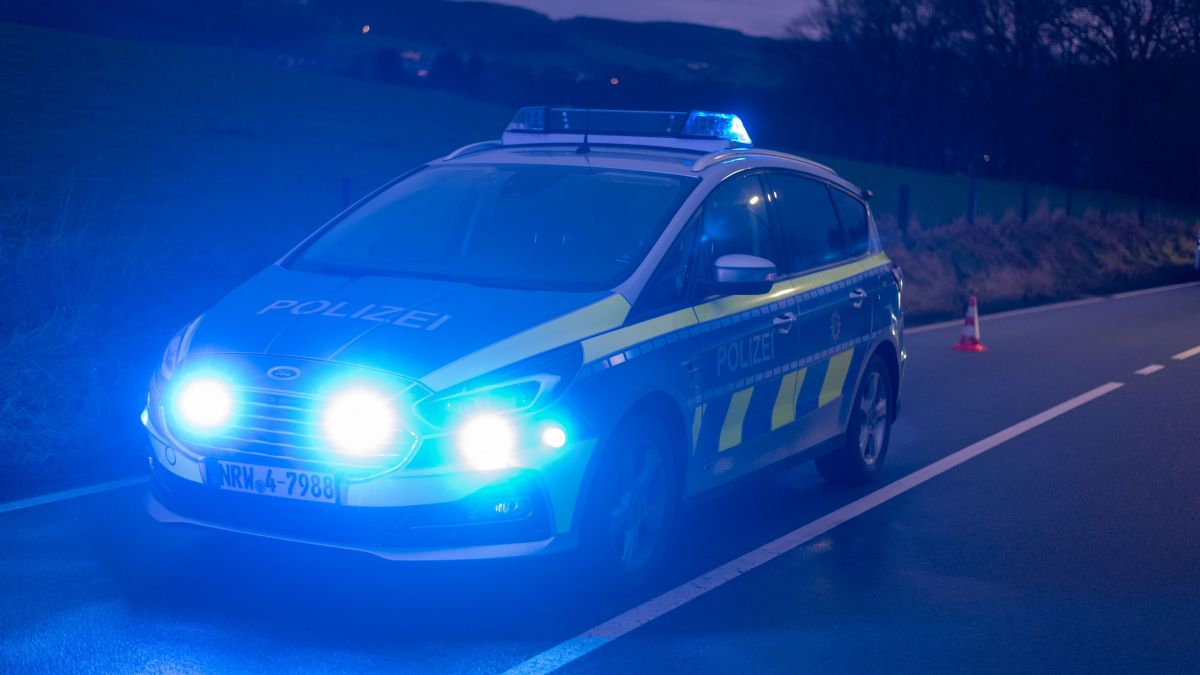 Symbolfoto für Polizeimeldungen. von Nils Dinkel