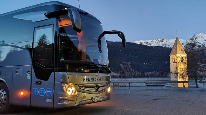 Hennecke Reisen bietet ein vielfältiges Reiseprogramm an.