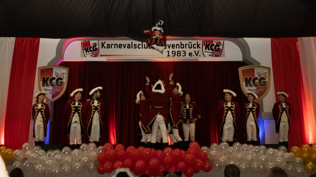 Fotos von den alternativen Karnevalsveranstaltungen des KC Grevenbrück. von privat