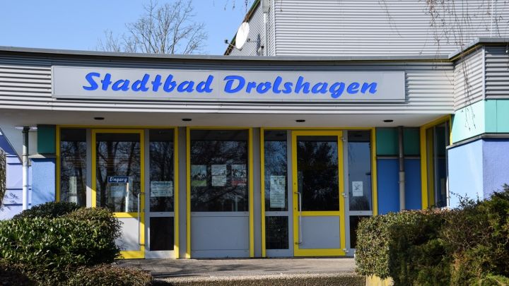 Wie geht es mit dem Drolshagener Stadtbad weiter?