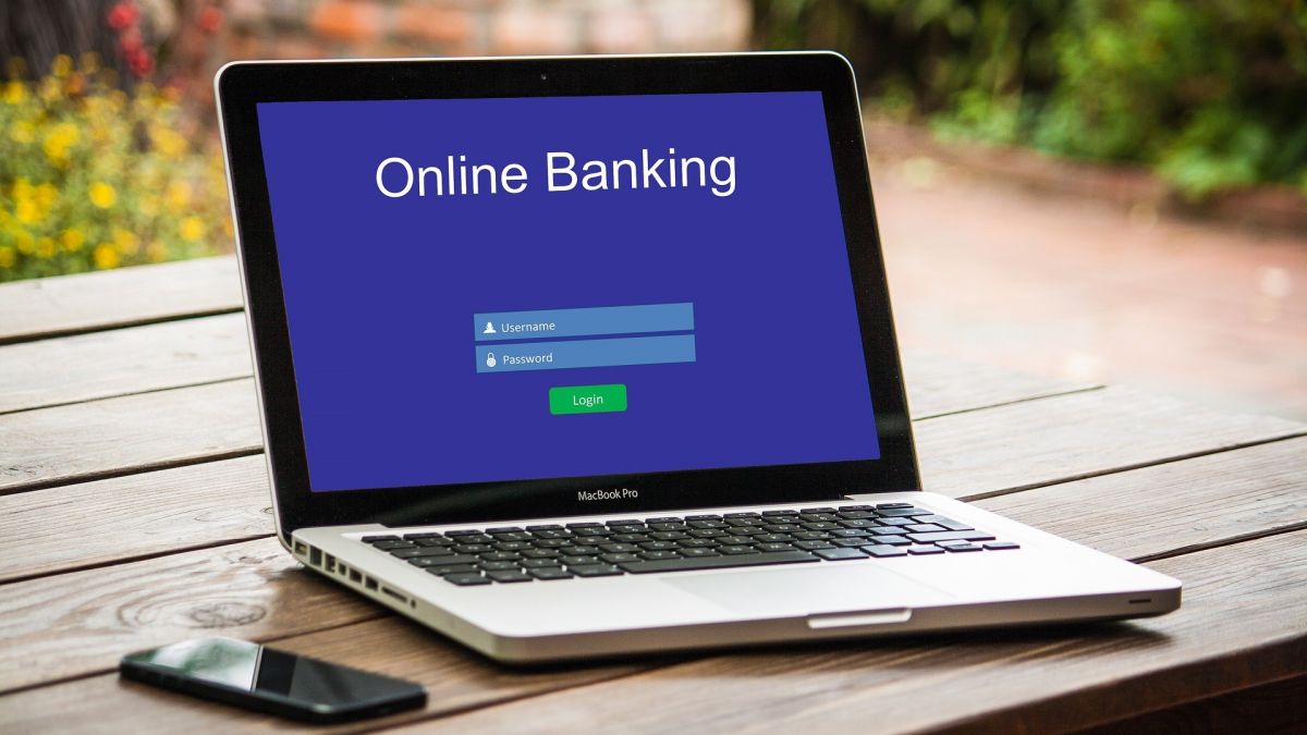 Online-Banking, Homebanking, Bank, Betrug, Phishing, Hacker von Pixabay.com