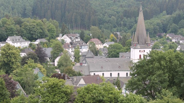Pfarrkirche St. Clemens in Drolshagen
