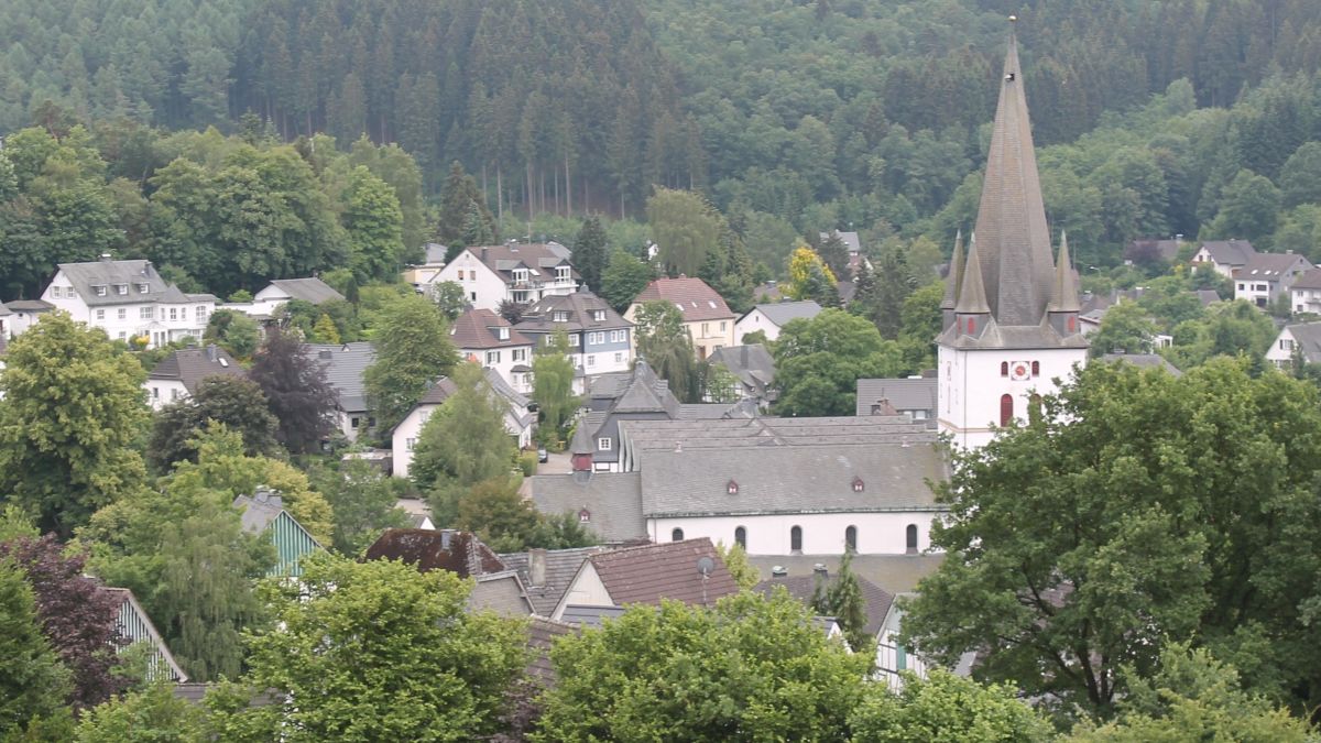 Pfarrkirche St. Clemens in Drolshagen von Thomas Fiebiger