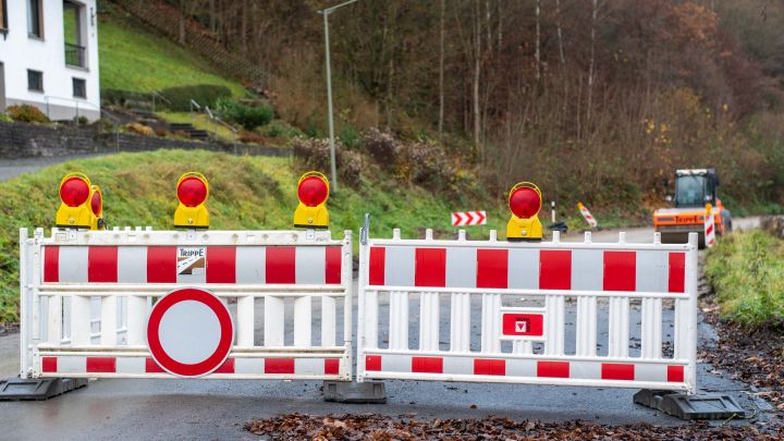 Mit Beginn der Osterferien plant Straßen NRW eine erneute Vollsperrung zwischen Grevenbrück und...