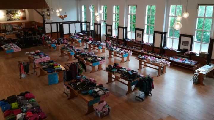 Kindergarten-Elternverein Heinsberg veranstaltet Flohmarkt