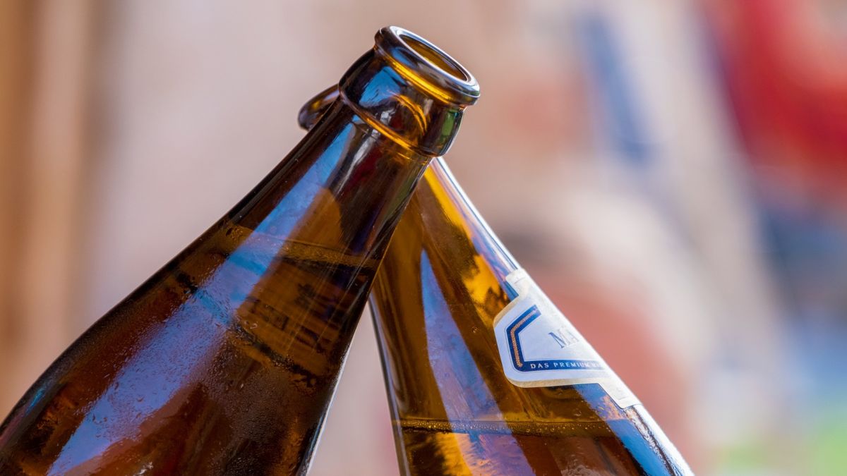 Symbolfoto Bier, Alkohol, Trinken von Pixabay.com