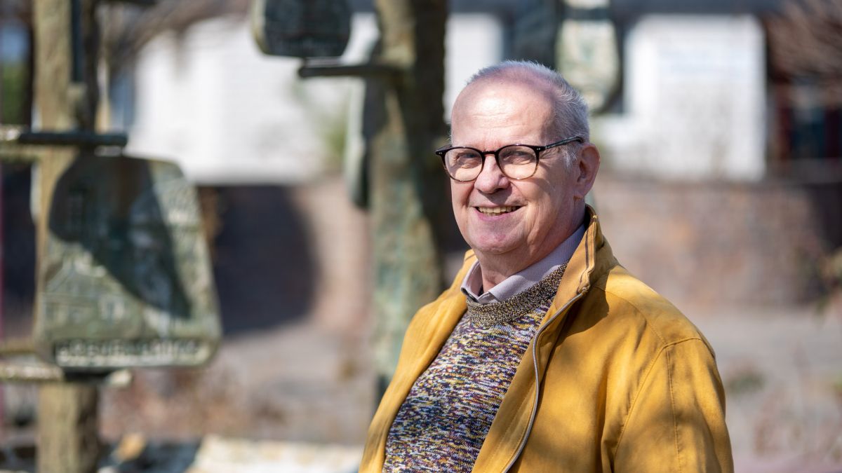 Rolf Zöllner macht im Alter von 78 Jahren Schluss mit der Lokalpolitik. Er möchte die gewonnene Freizeit mit seiner Familie von Nils Dinkel