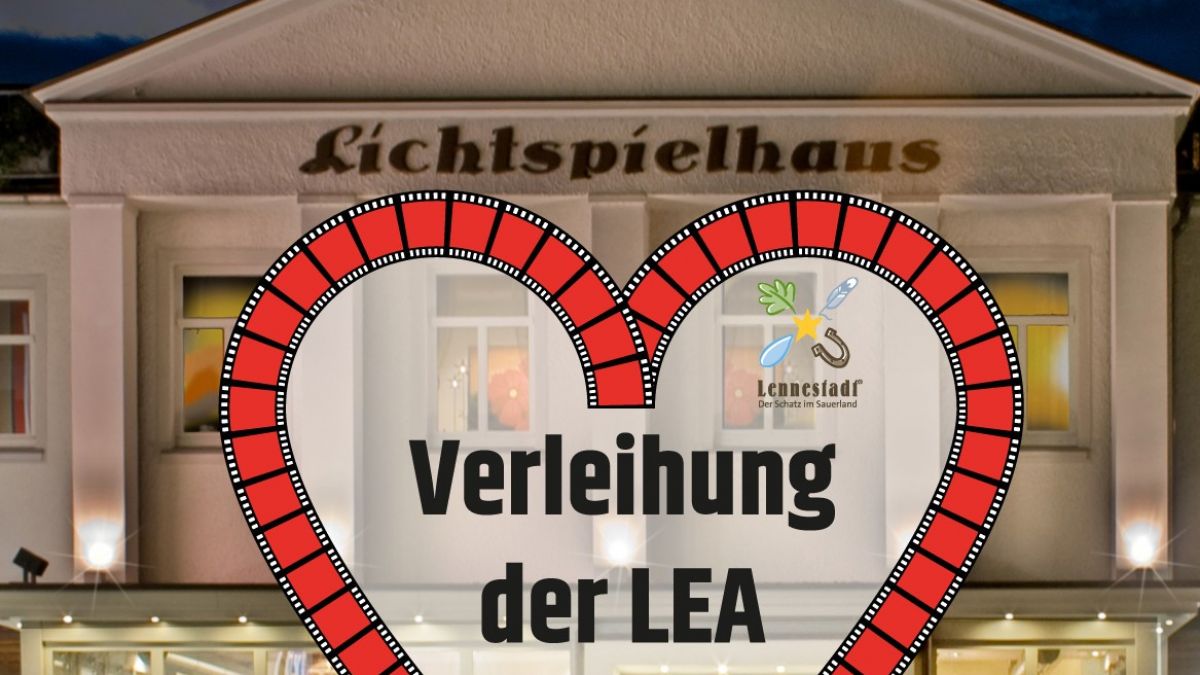 Die Stadt Lennestadt lädt anlässlich des Internationalen Frauentags ins Lichtspielhaus ein. von Stadt Lennestadt