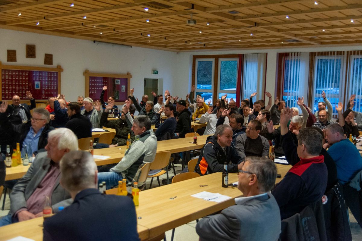 Der FLVW-Kreistag fand am Donnerstagabend, 7. April, in Kirchveischede statt. von Nils Dinkel