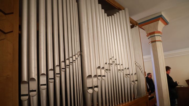 Symbolfoto Orgel