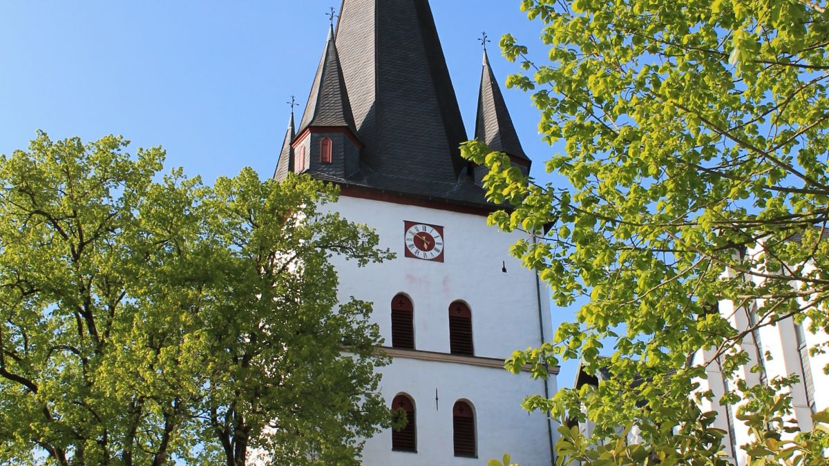 Pfarrkirche St. Clemens in Drolshagen von privat