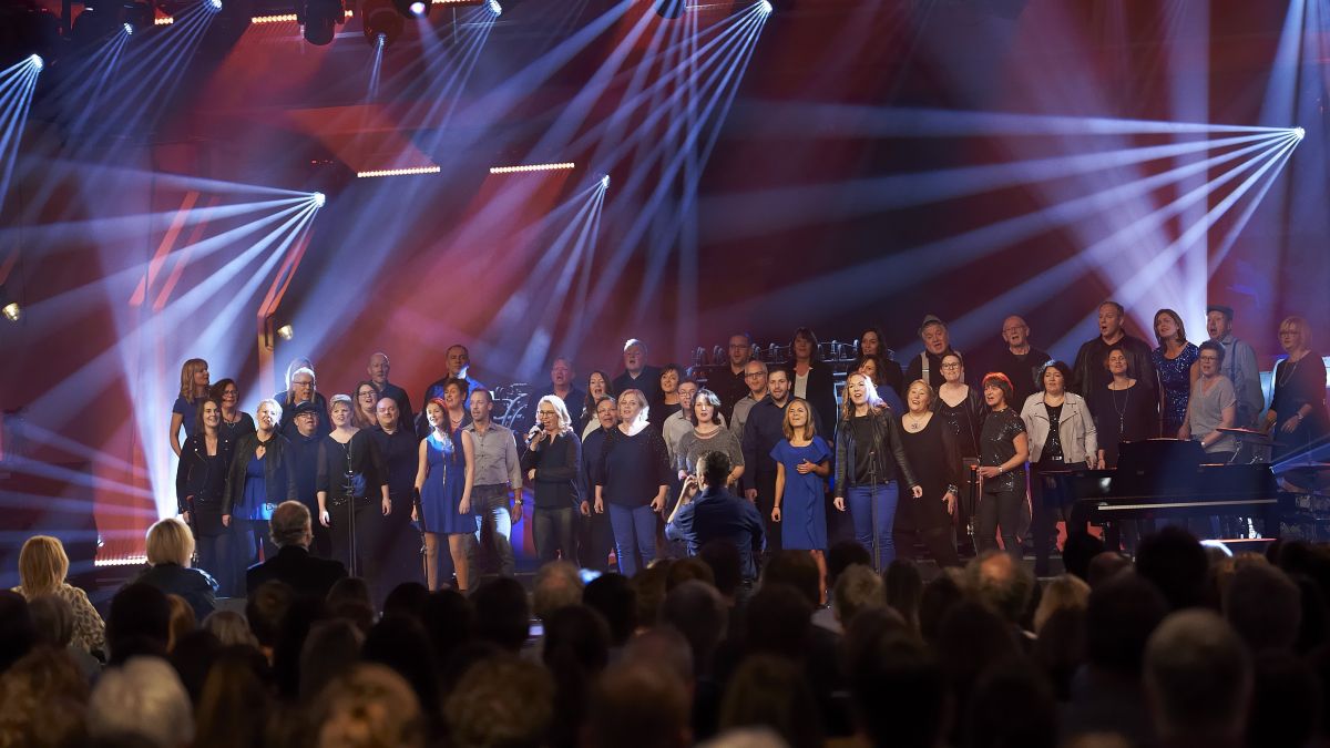 BIGGEsingt! 2022: Wettbewerb und Flashmob für Freunde des Gesangs